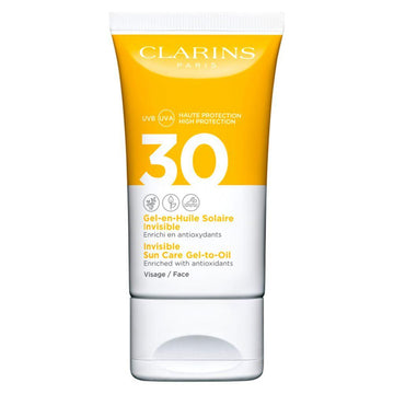 Invisible Sun Care Face Gel-To-Oil Spf30 50Ml